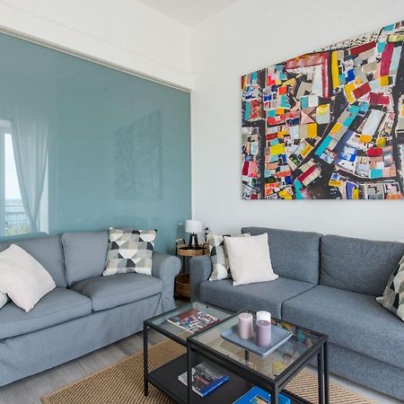 Ferienwohnung Loft Trinacria Con Vista Mare Palermo Exterior foto