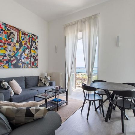 Ferienwohnung Loft Trinacria Con Vista Mare Palermo Exterior foto