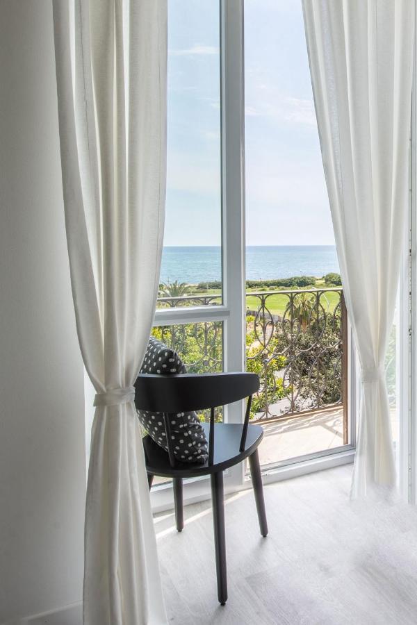 Ferienwohnung Loft Trinacria Con Vista Mare Palermo Exterior foto