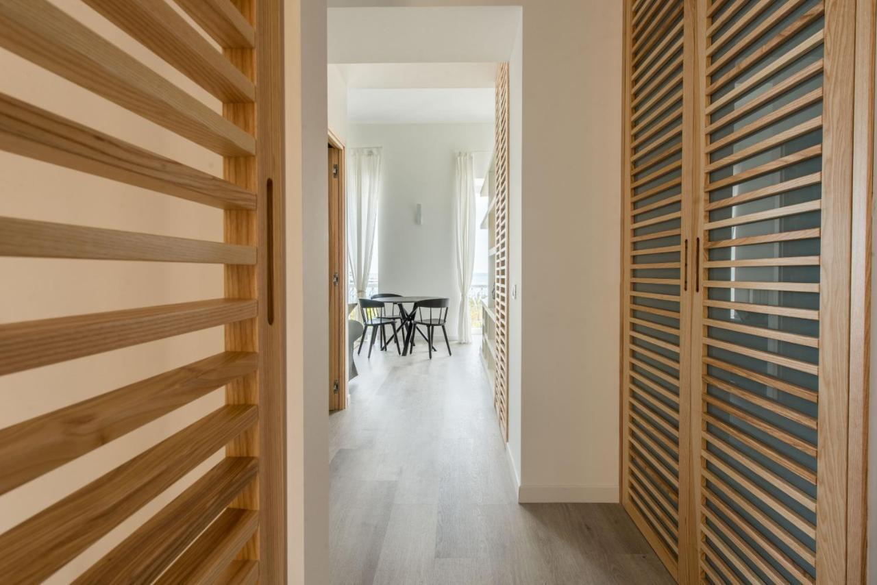 Ferienwohnung Loft Trinacria Con Vista Mare Palermo Exterior foto