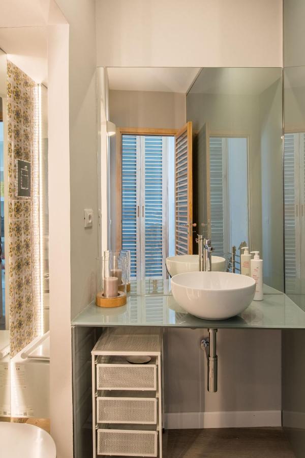 Ferienwohnung Loft Trinacria Con Vista Mare Palermo Exterior foto