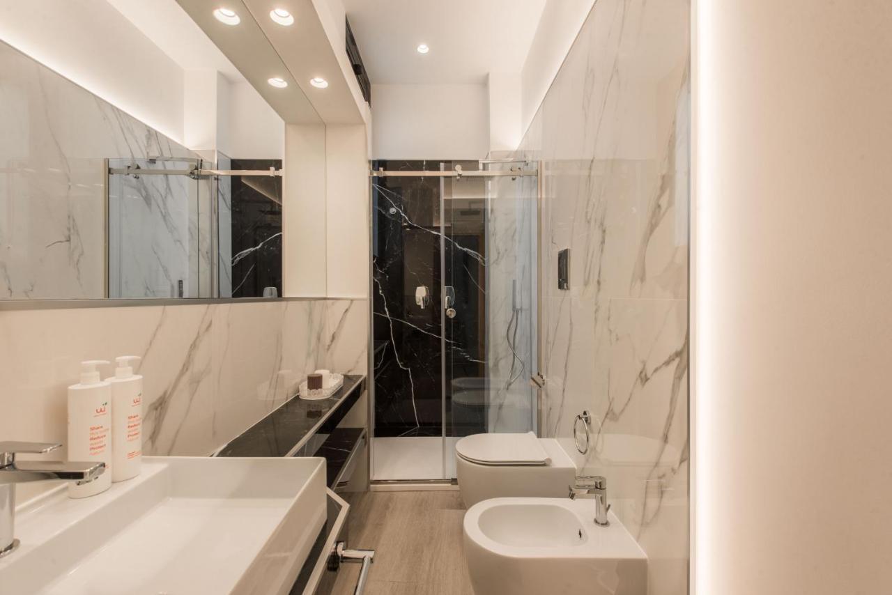 Ferienwohnung Loft Trinacria Con Vista Mare Palermo Exterior foto